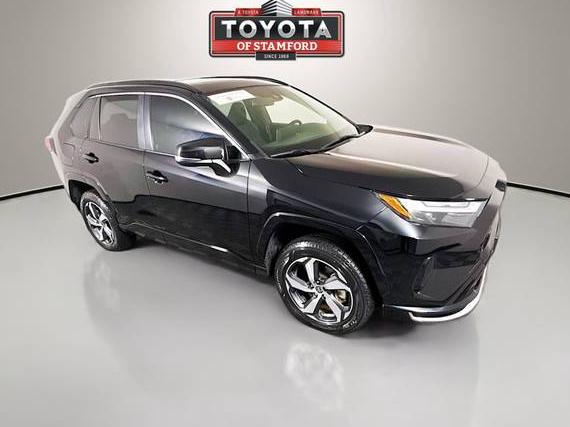 TOYOTA RAV4 PRIME 2025 JTMAB3FV1SD238325 image